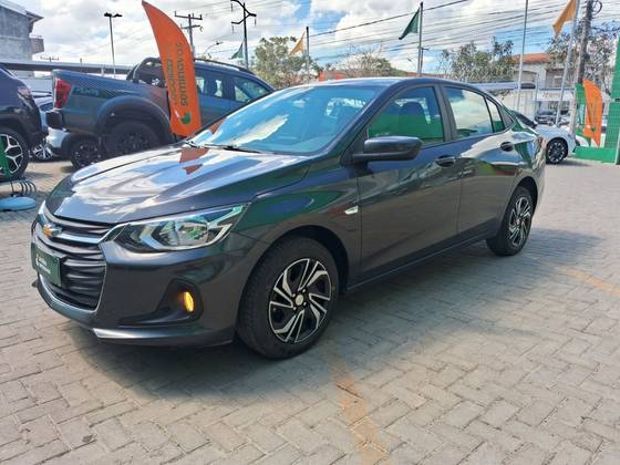 CHEVROLET ONIX 1.0 TURBO FLEX PLUS LT MANUAL